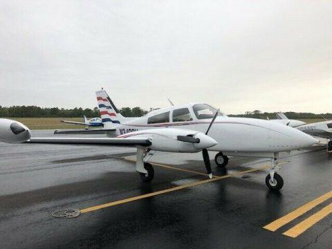nice 1979 Cessna 310R aircraft for sale