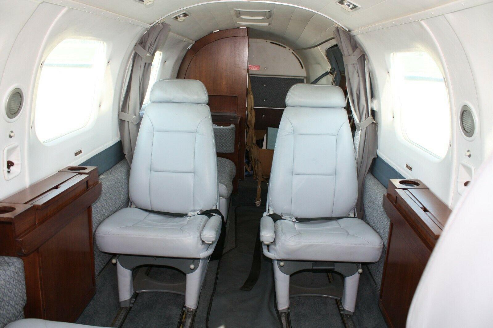 pristine 1973 Piper P Navajo aircraft for sale