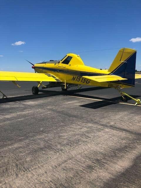 repaired 1991 Air Tractor aircraft