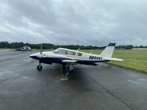 needs TLC 1967 Piper PA TWIN Comanche aircraft for sale