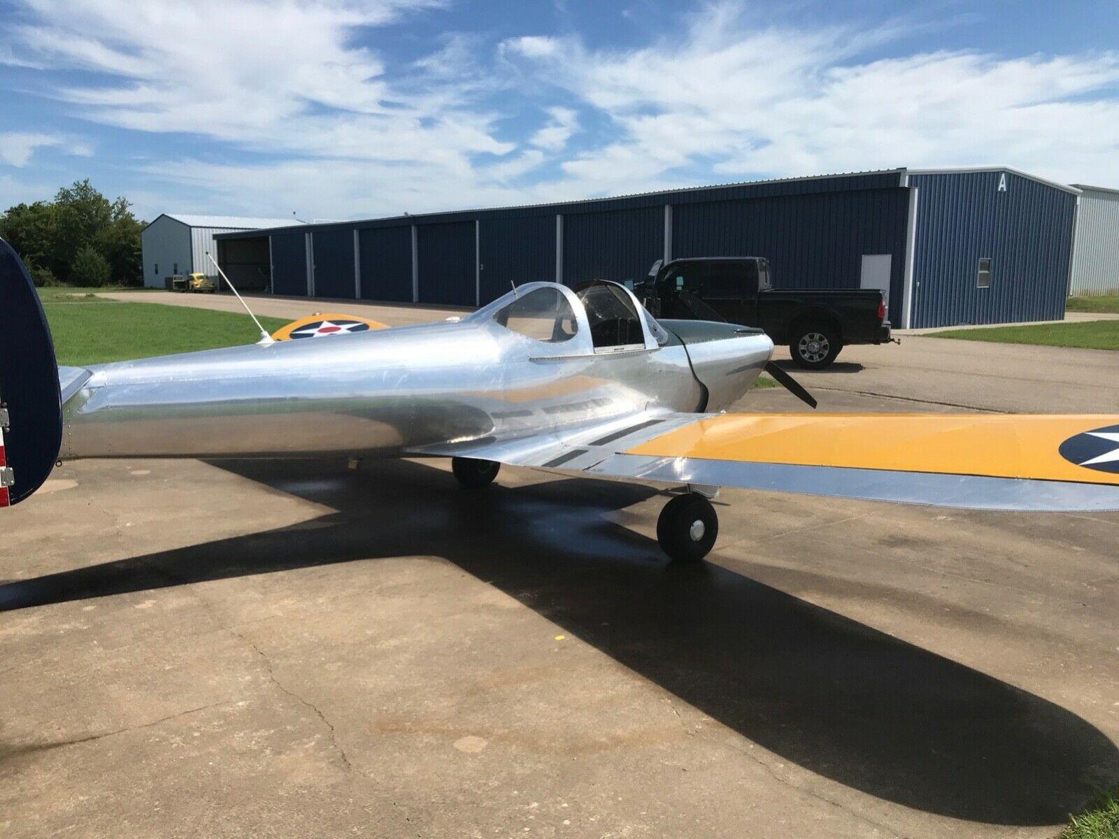 new parts 1946 Ercoupe 415 C aircraft Aircraft for sale