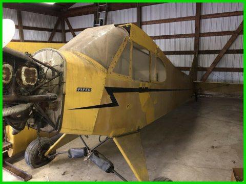 project 1940 Piper J3 Cub aircraft for sale
