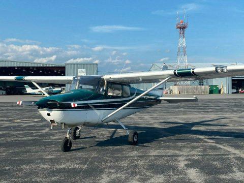 renewed 1960 Cessna 172A aircraft for sale