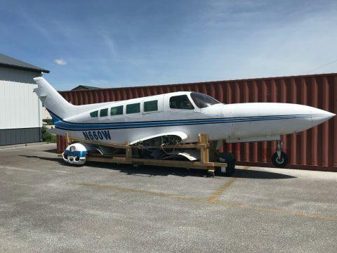 Project 1974 Cessna 402B aircraft for sale