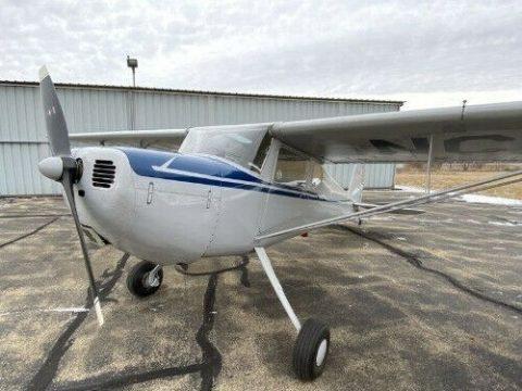 Always Hangared 1946 Cessna 140 aircraft for sale