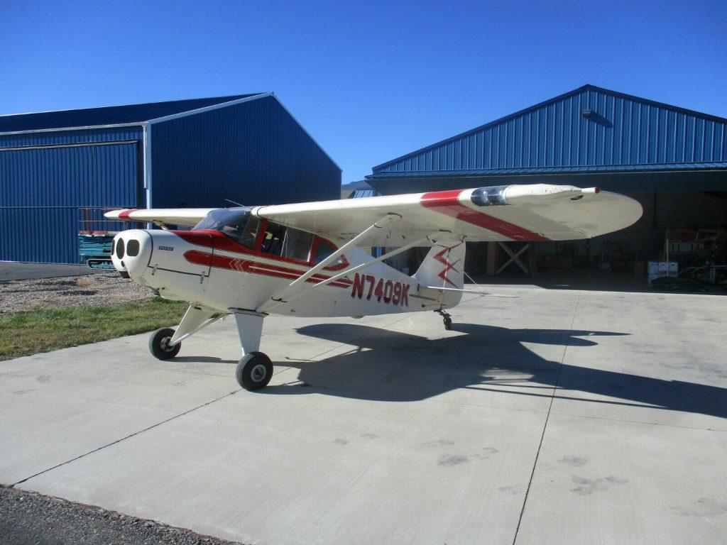 project 1950 Piper PA 20 Pacer Airframe aircraft
