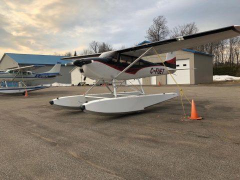 beautiful 1966 Cessna 180H aircraft for sale