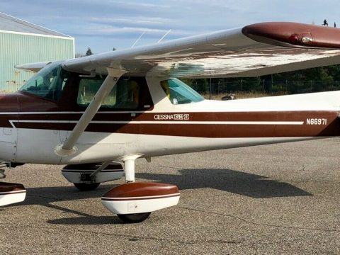Well maintained 1978 Cessna 152 aircraft for sale