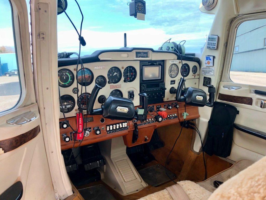 Well maintained 1978 Cessna 152 aircraft