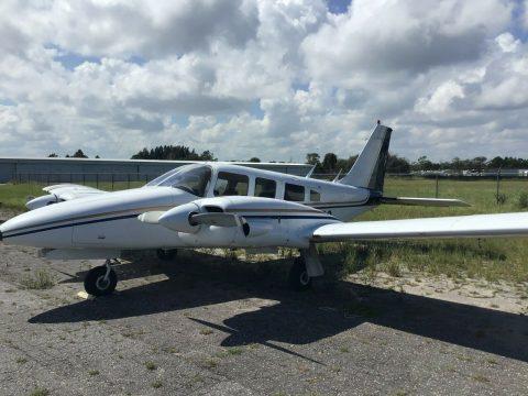 well serviced 1974 Piper Seneca 1 aircraft for sale