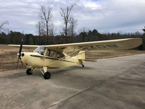 1946 Aeronca Champ 7AC aircraft [converted] for sale