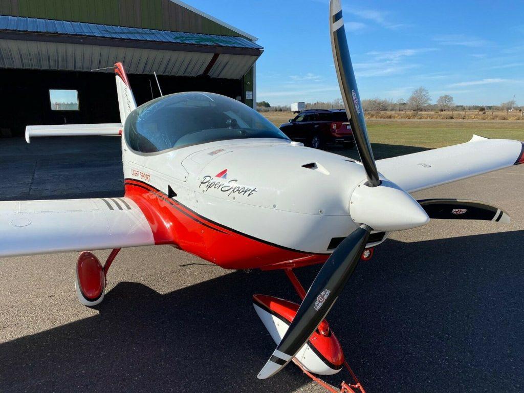 2010 Piper Sport aircraft [new engine installed]
