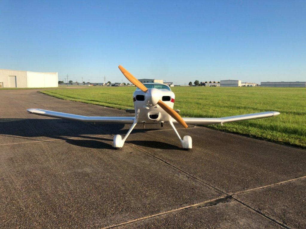 Gorgeous 1978 Thorp T 18 aircraft