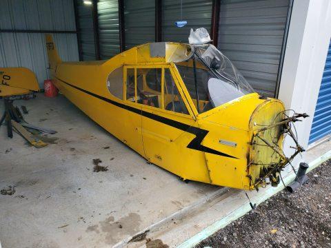 project 1945 Piper J 3 cub aircraft for sale