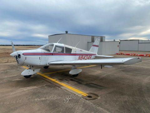 project 1966 Piper Cherokee 140 aircraft for sale
