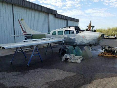 Project 1967 Cessna 206 aircraft for sale