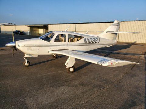 1973 Rockwell Commander 112 aircraft [always hangared] for sale