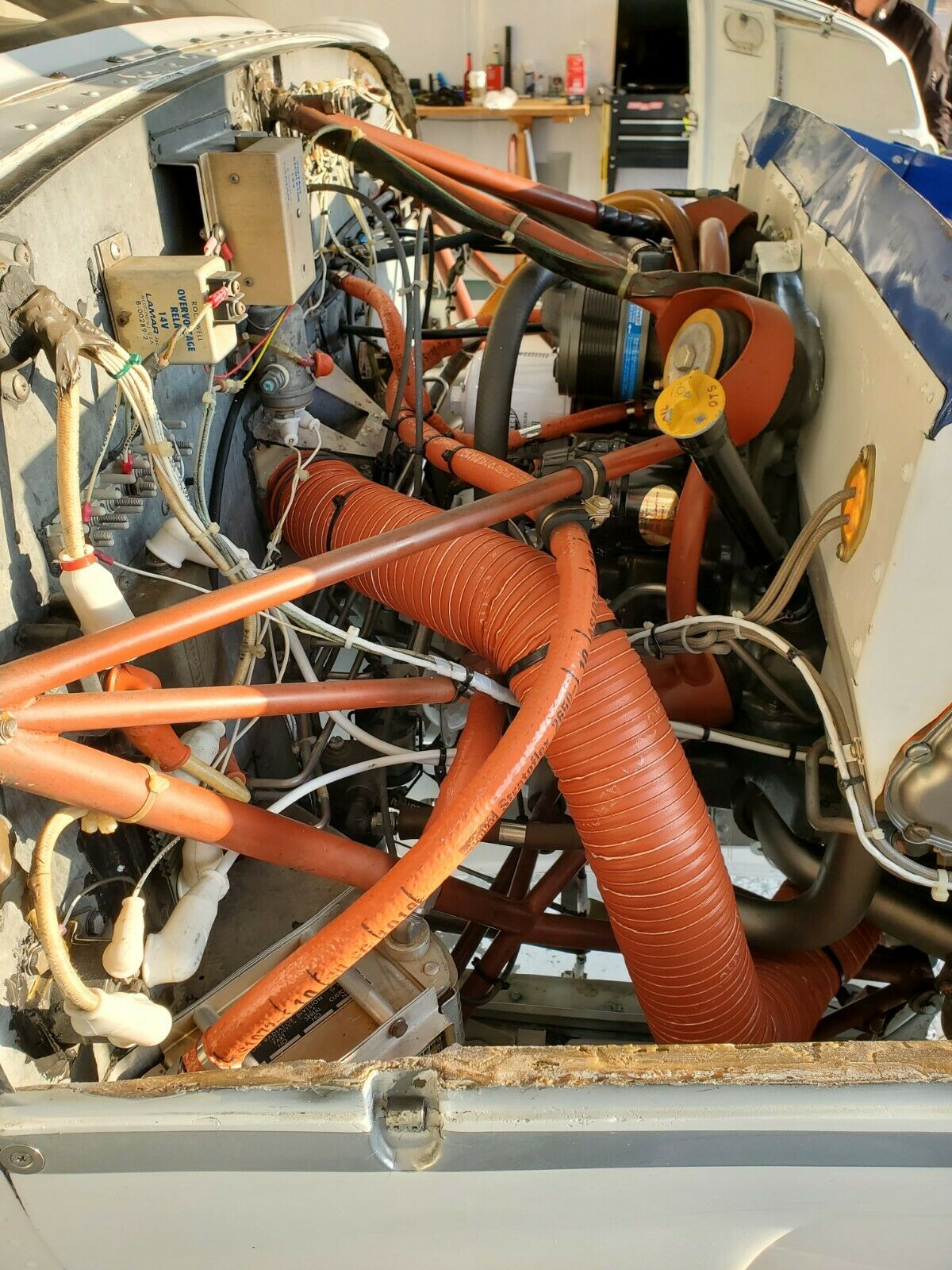 1973 Rockwell Commander 112 aircraft [always hangared] for sale