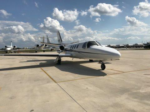 1981 Cessna Citation 501SP aircraft [Professionally Maintained] for sale