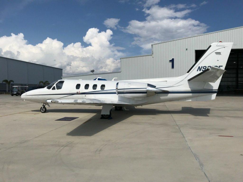 1981 Cessna Citation 501SP aircraft [Professionally Maintained]