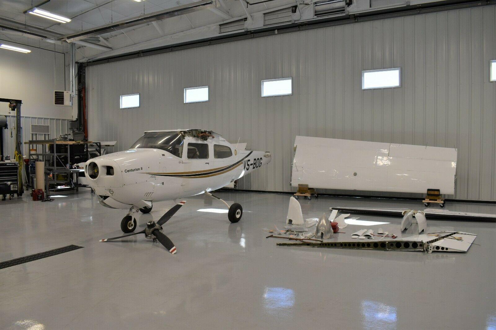 1974 Cessna 210L Centurion aircraft [project plane] for sale