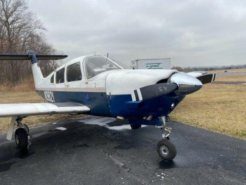1979 Piper Arrow aircraft [good for parts] for sale