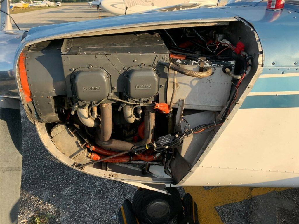1963 Mooney M20D/C aircraft [perfect for cross country trips]