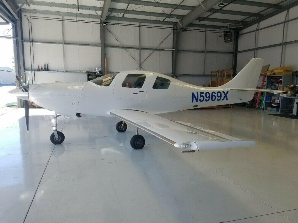 2005 Lancair IV P aircraft [new and rebuilt items]
