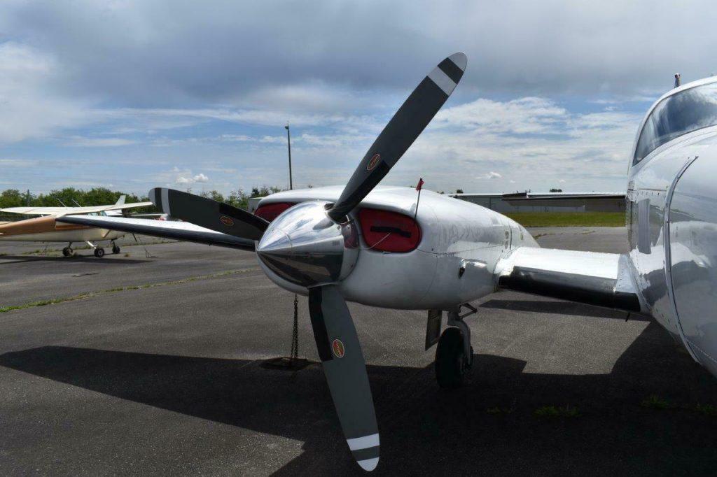 1984 Piper Mojave aircraft [great project]