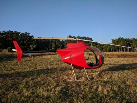 1996 Revolution Mini 500 Helicopter Ultralight with Rotax aircraft [almost never flown] for sale