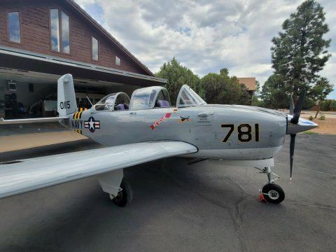 1955 T34B Mentor Model D45 aircraft [Excellent Condition] for sale