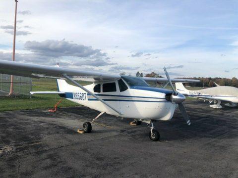 1960 Cessna 210 aircraft [perfect flying machine] for sale