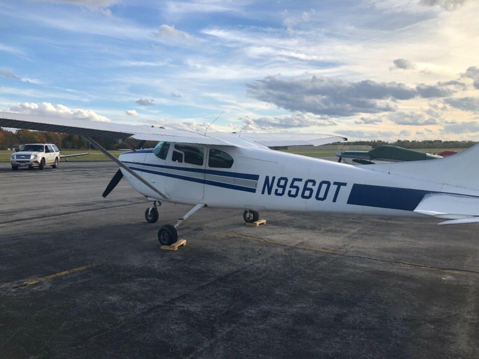 1960 Cessna 210 aircraft [perfect flying machine] for sale
