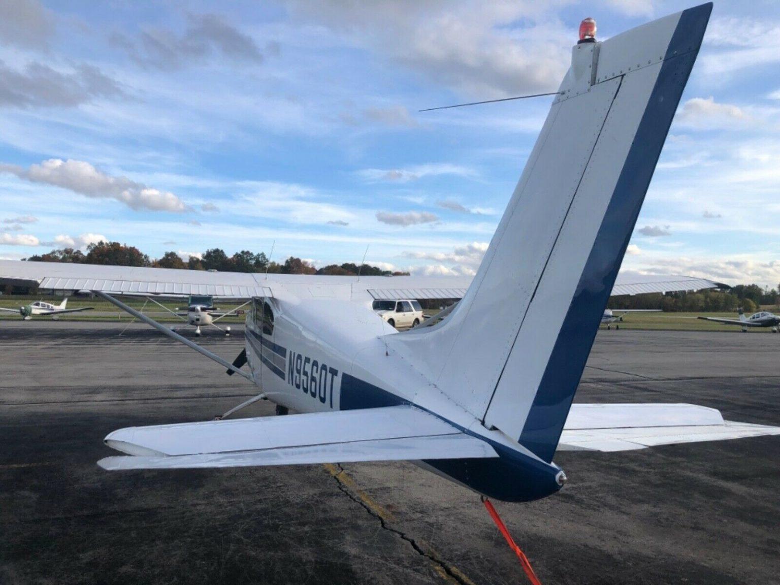 1960 Cessna 210 aircraft [perfect flying machine] for sale