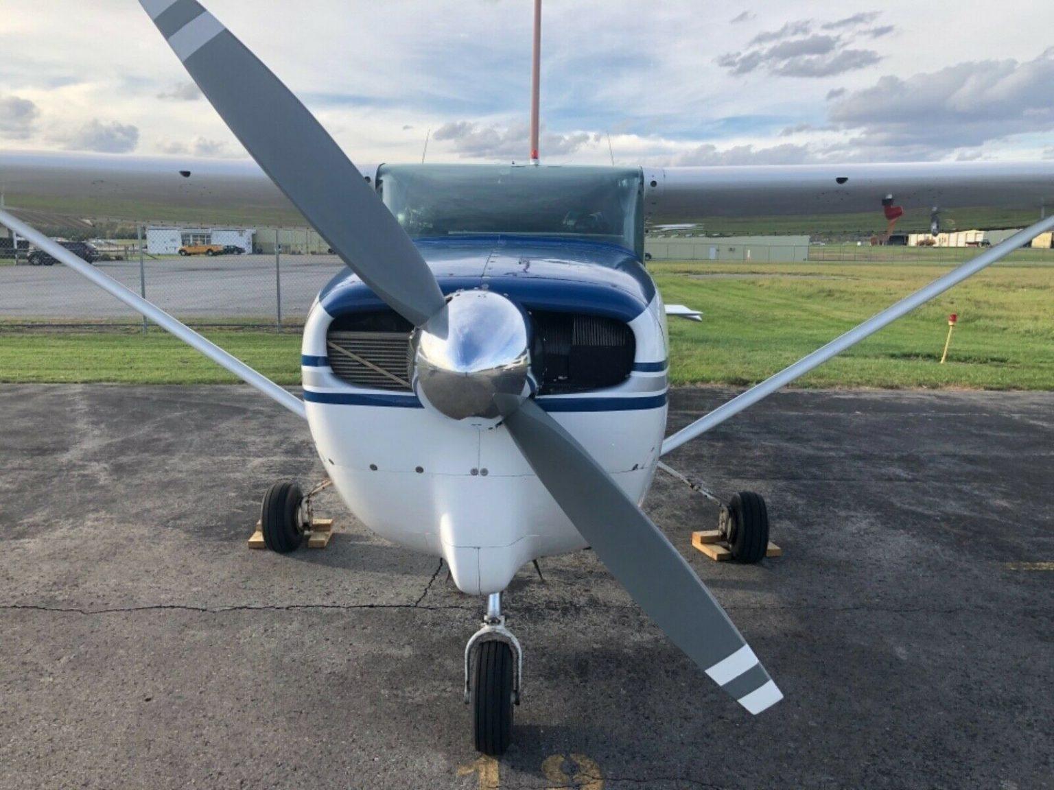 1960 Cessna 210 aircraft [perfect flying machine] for sale
