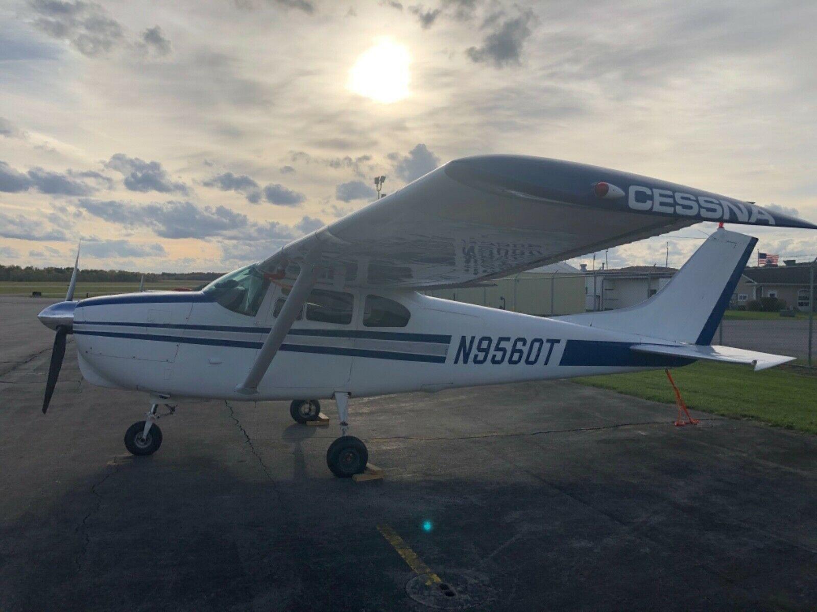 1960 Cessna 210 aircraft [perfect flying machine] for sale