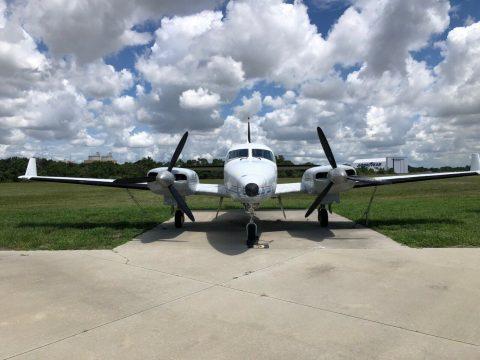 1970 Piper Navajo Pressurized P31 P aircraft [low hours and new parts] for sale