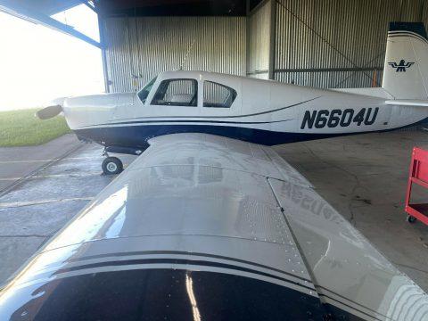 1963 Mooney M20c aircraft [brand new paint] for sale