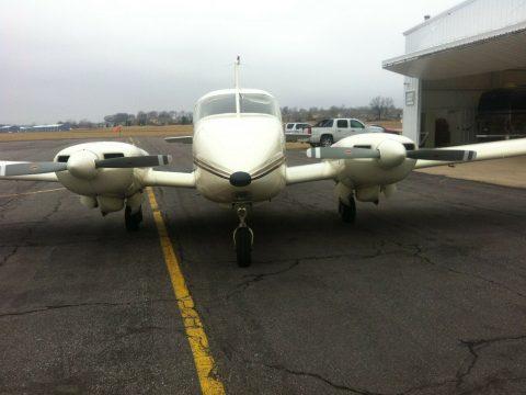 1974 Piper Aztec aircraft [with long Range Tanks ] for sale