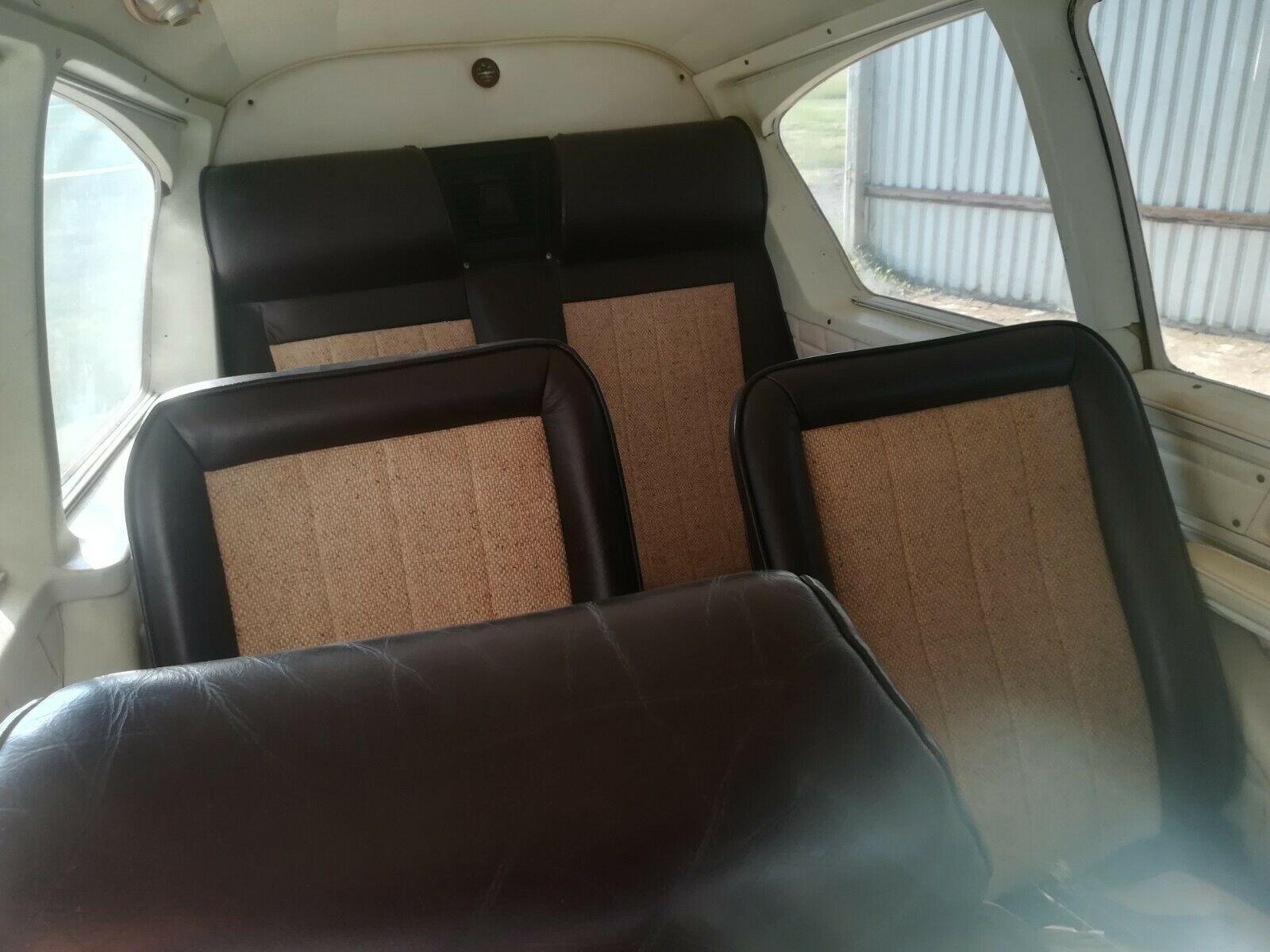 1974 Piper Aztec aircraft [with long Range Tanks ] for sale