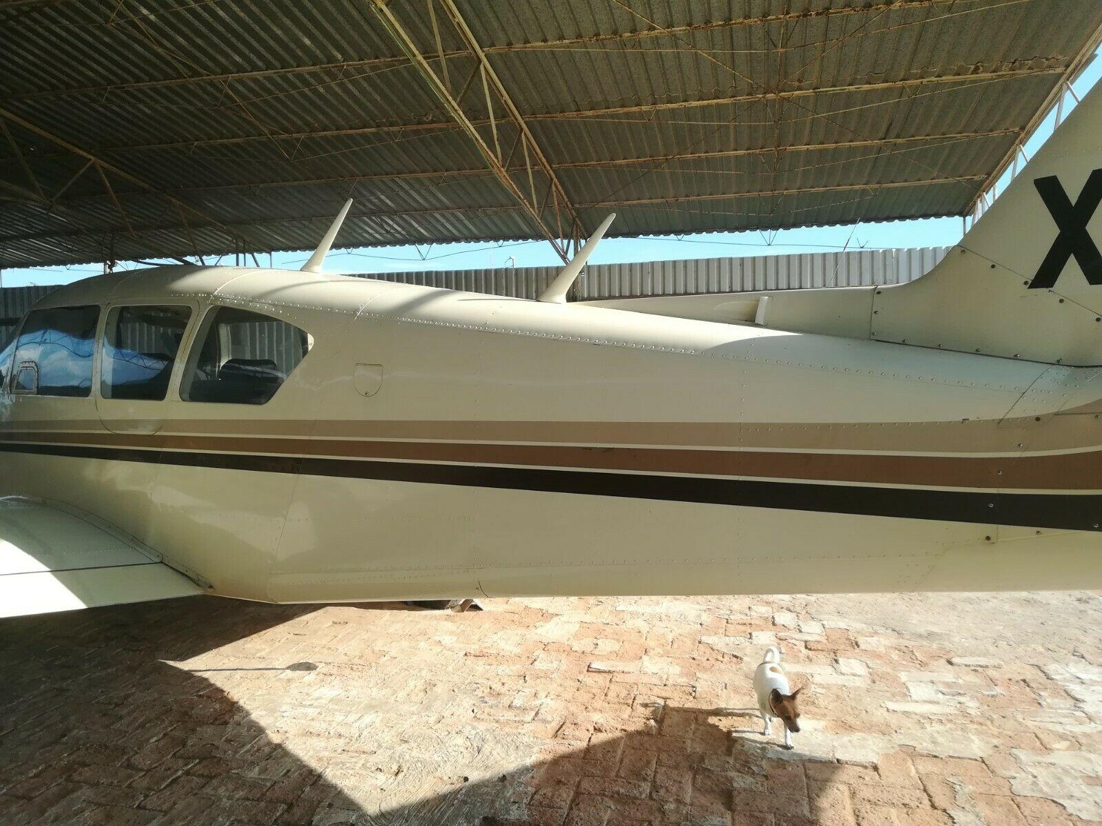 1974 Piper Aztec aircraft [with long Range Tanks ] for sale