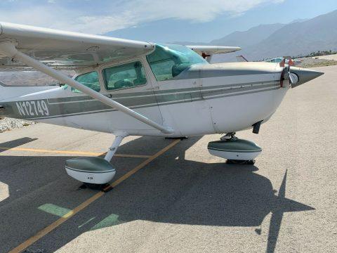 1974 Cessna 172M aircraft [new parts] for sale
