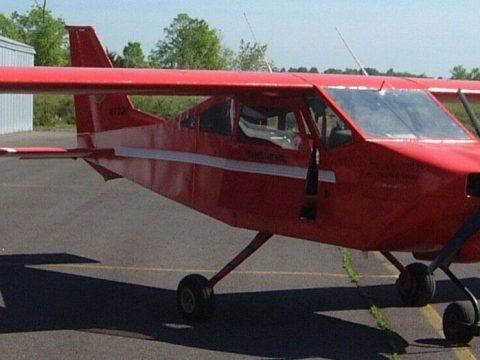1997 BD-4 Airplane [built by a retired missionary pilot] for sale