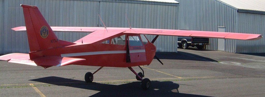 1997 BD-4 Airplane [built by a retired missionary pilot]