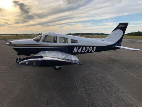 1977 Piper Arrow III aircraft [serviced in good condition] for sale