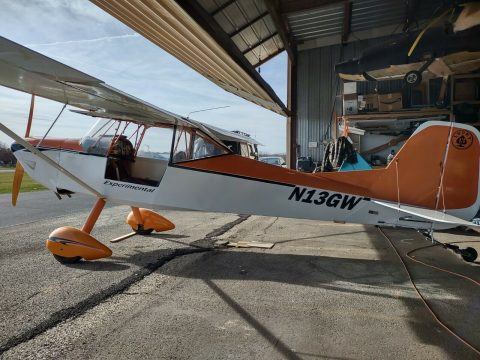 2007 Capella SST aircraft [easy to fly] for sale