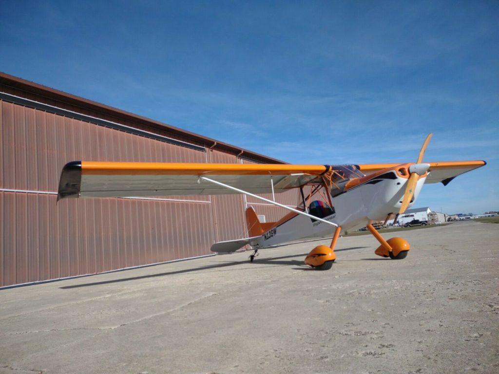 2007 Capella SST aircraft [easy to fly]