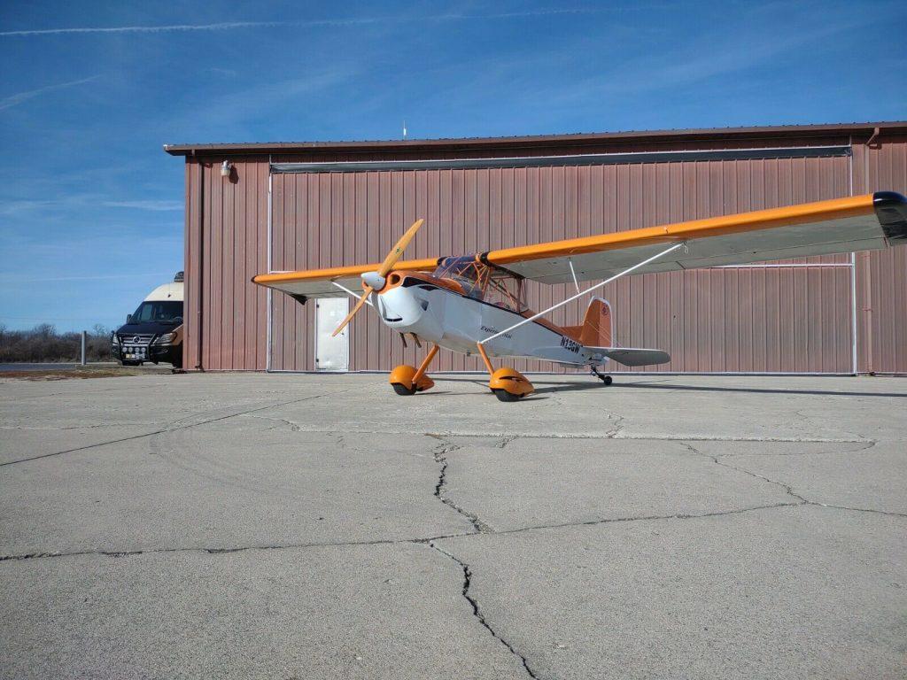2007 Capella SST aircraft [easy to fly]