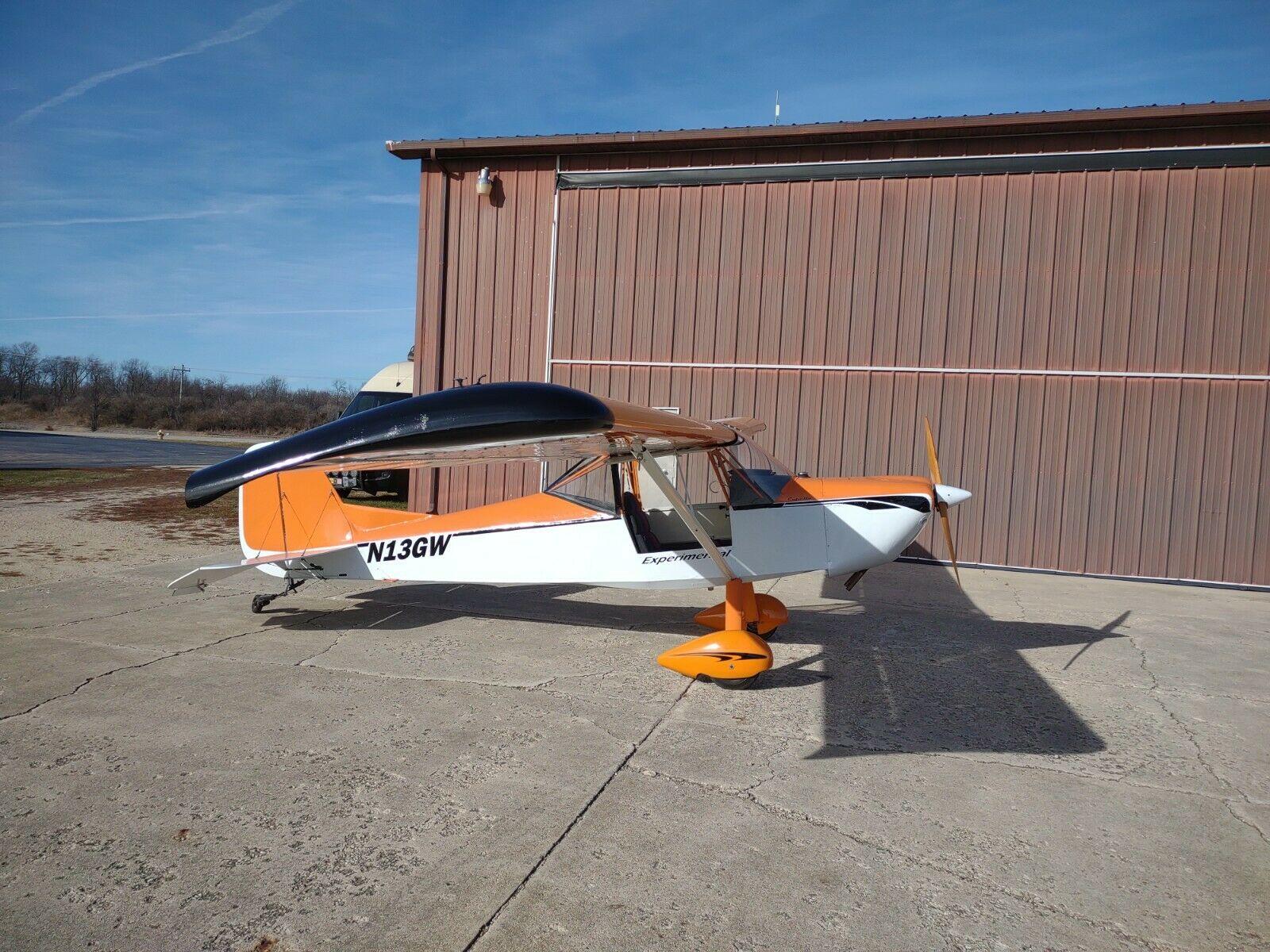 2007 Capella SST aircraft [easy to fly] for sale