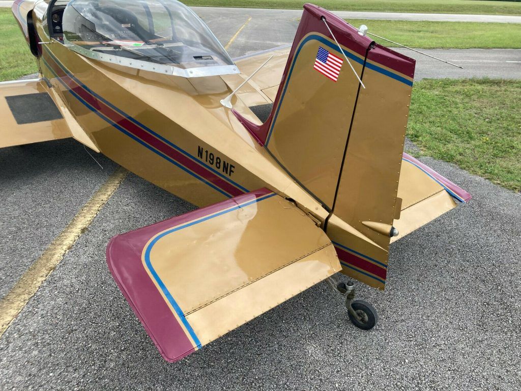 1969 Thorp T 18 W/ Lycoming O 360 [ready to fly]